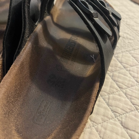 Birkenstock Black Sandals - Picture 2 of 5